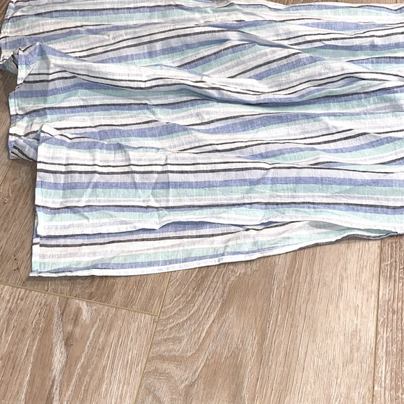 NWT Vince Camuto Linen Dress Small - Picture 5 of 6